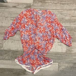 Poupette St. Barth romper